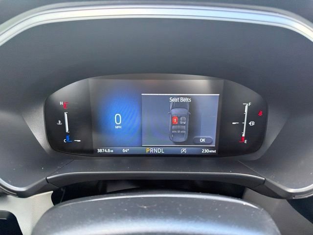 New 2026 Space Silver Metallic Ford Active® image 12