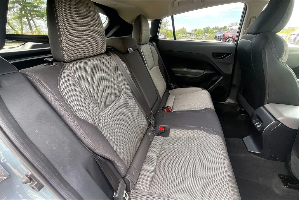 Used 2024 Blue Subaru Premium image 26