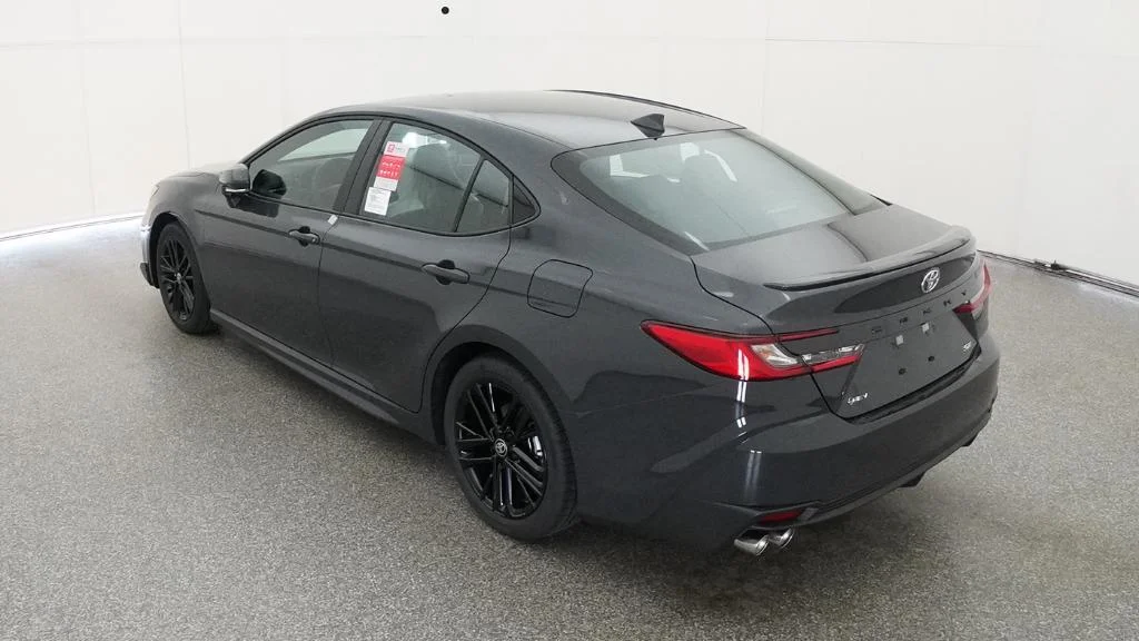 New 2026 Underground Toyota SE image 33