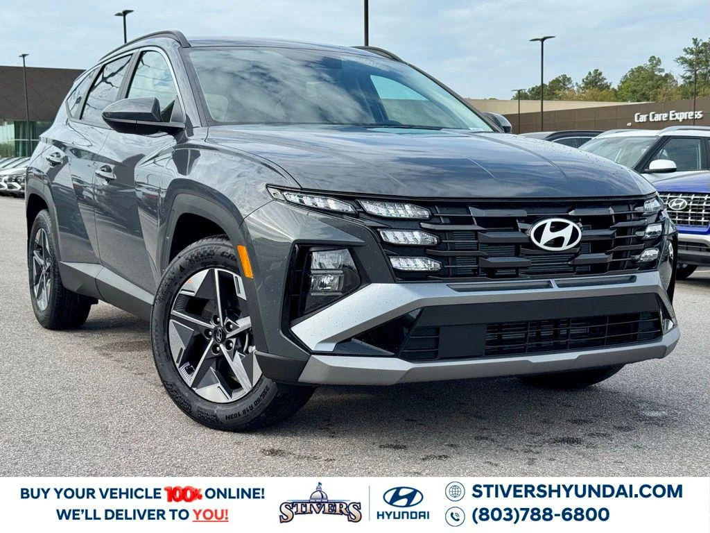2026 Hyundai Tucson SEL FWD's photo
