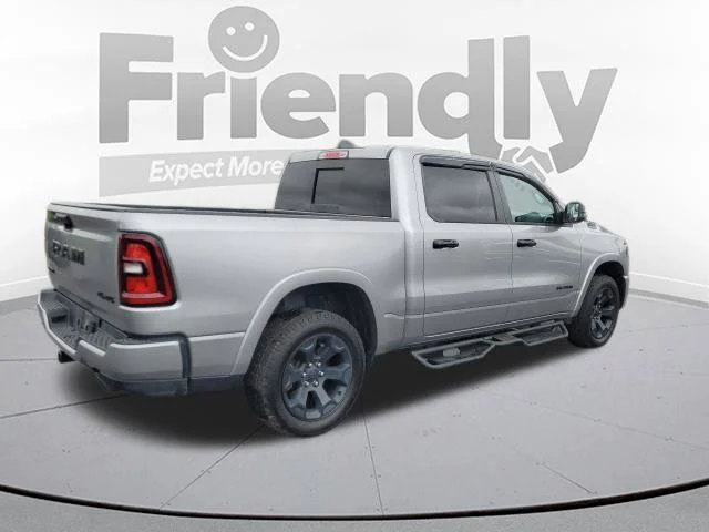 Used 2025 Silver Ram Big Horn/Lone Star image 5