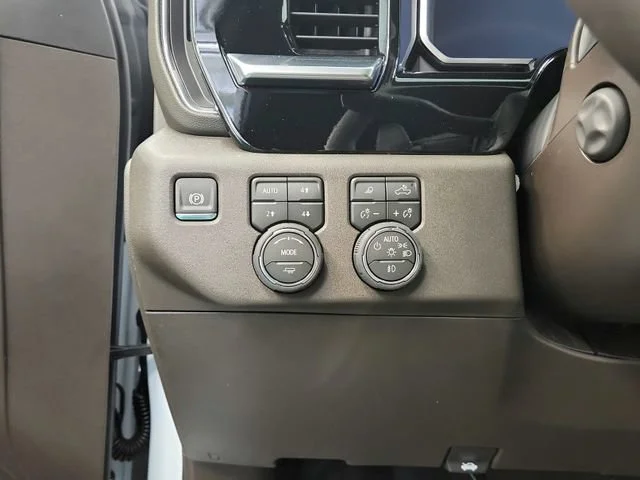 New 2026 Polar White Tricoat Chevrolet LTZ image 38