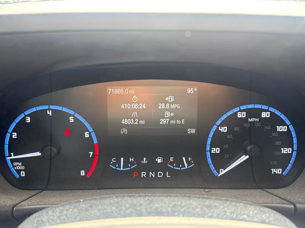 Used 2023 Green Metallic Ford Big Bend image 21