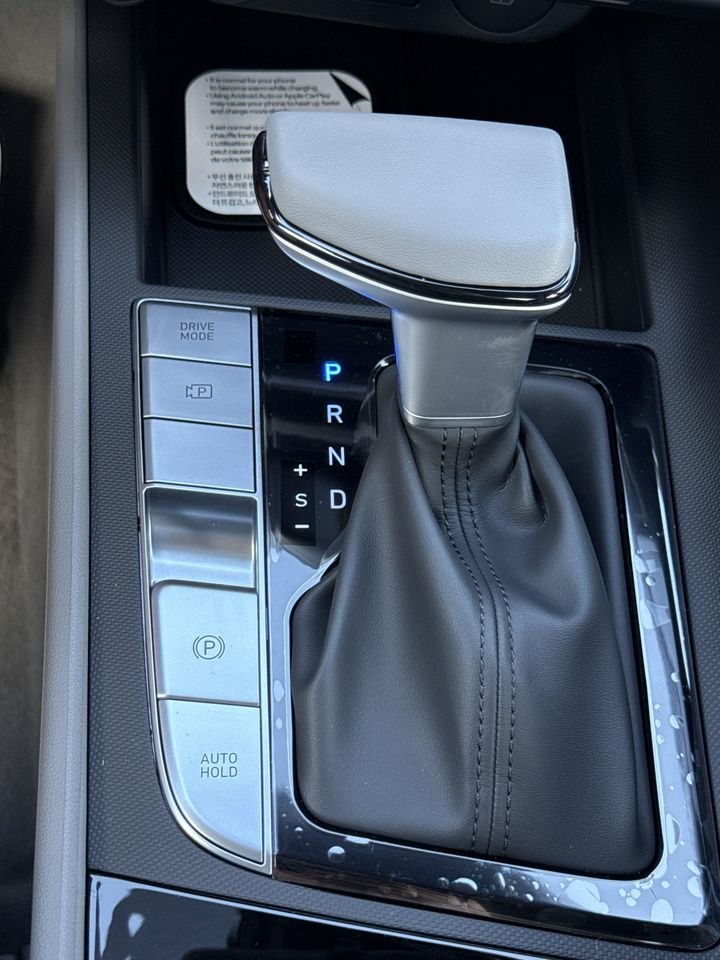 New 2026 Ecotronic Gray Hyundai SEL Sport image 26