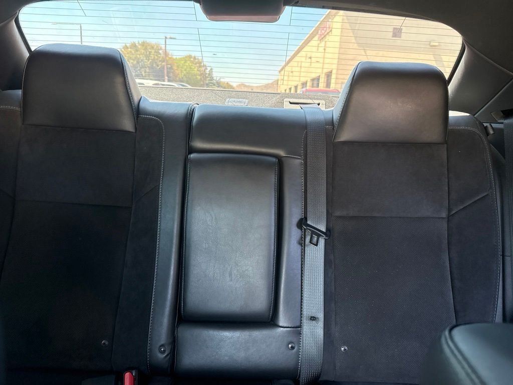 Used 2020 Red Dodge R/T Scat Pack Widebody image 17