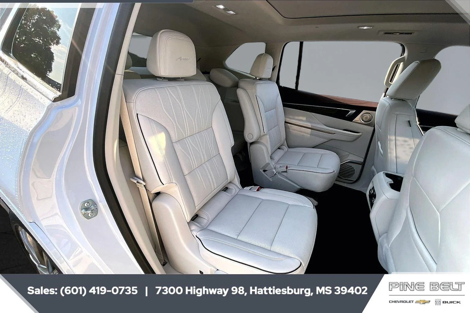 2026 Buick Enclave Avenir - Photo 20