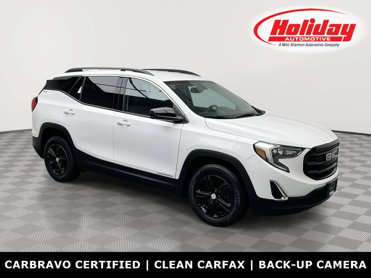 2018 GMC Terrain