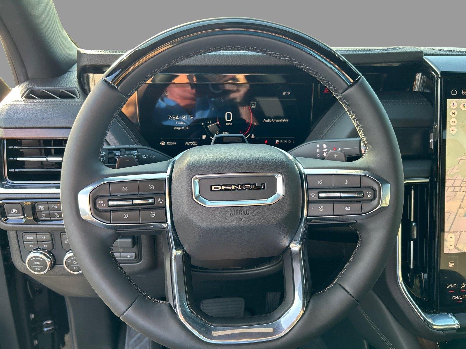 New 2026 Onyx Black GMC Denali image 28