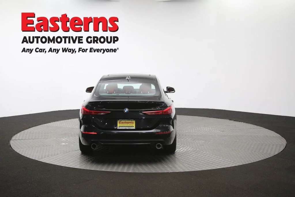 Used 2022 Black BMW 228i xDrive image 41