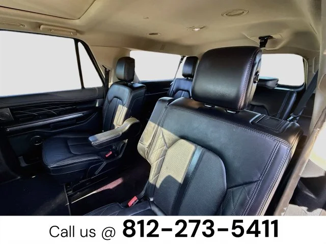 Used 2020 White Ford Platinum image 26