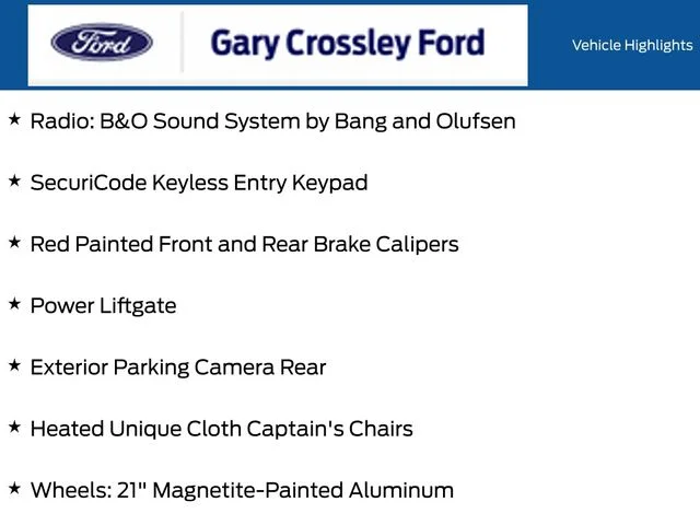 New 2027 Carbonized Gray Metallic Ford ST-Line image 12