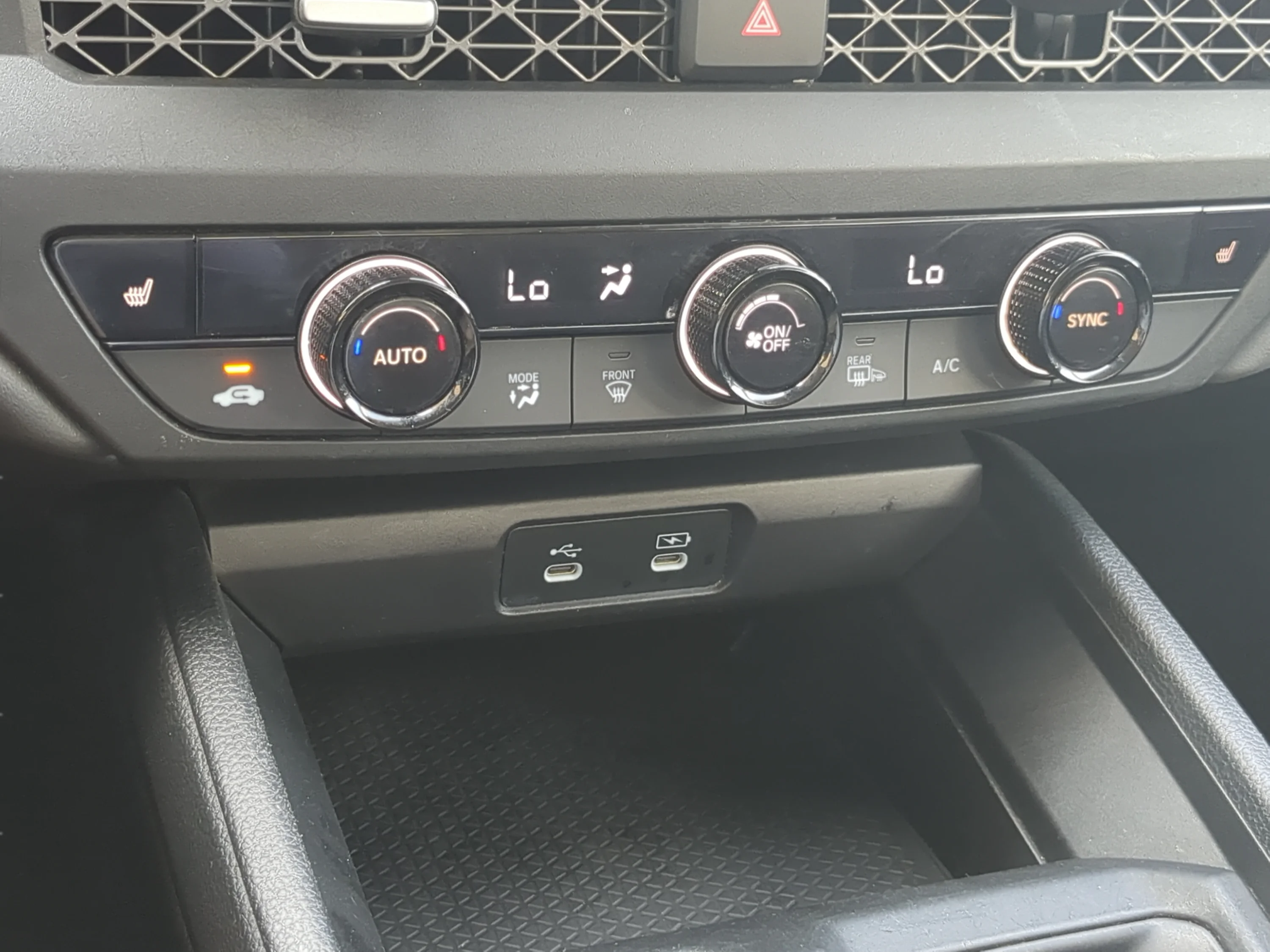 Used 2024 Black Honda EX image 18