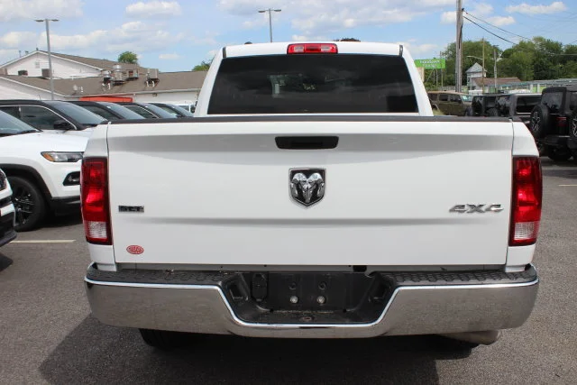 Used 2024 White Ram SLT image 23
