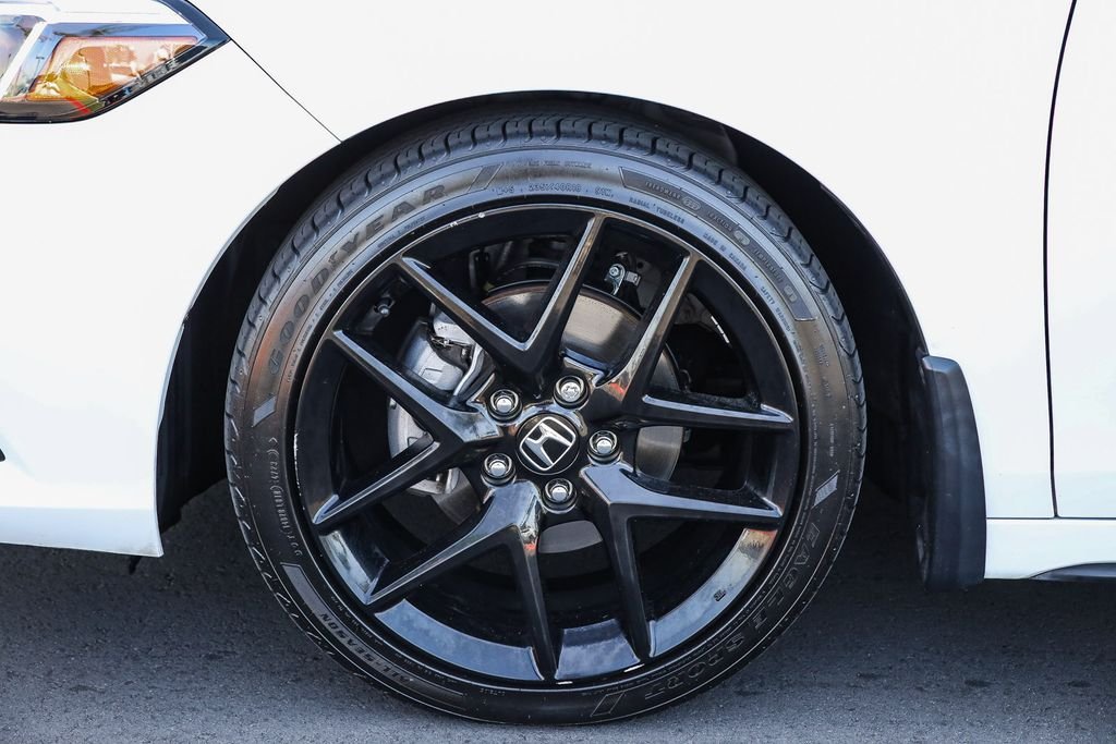 2024 Honda Civic Hatchback Sport - Photo 7