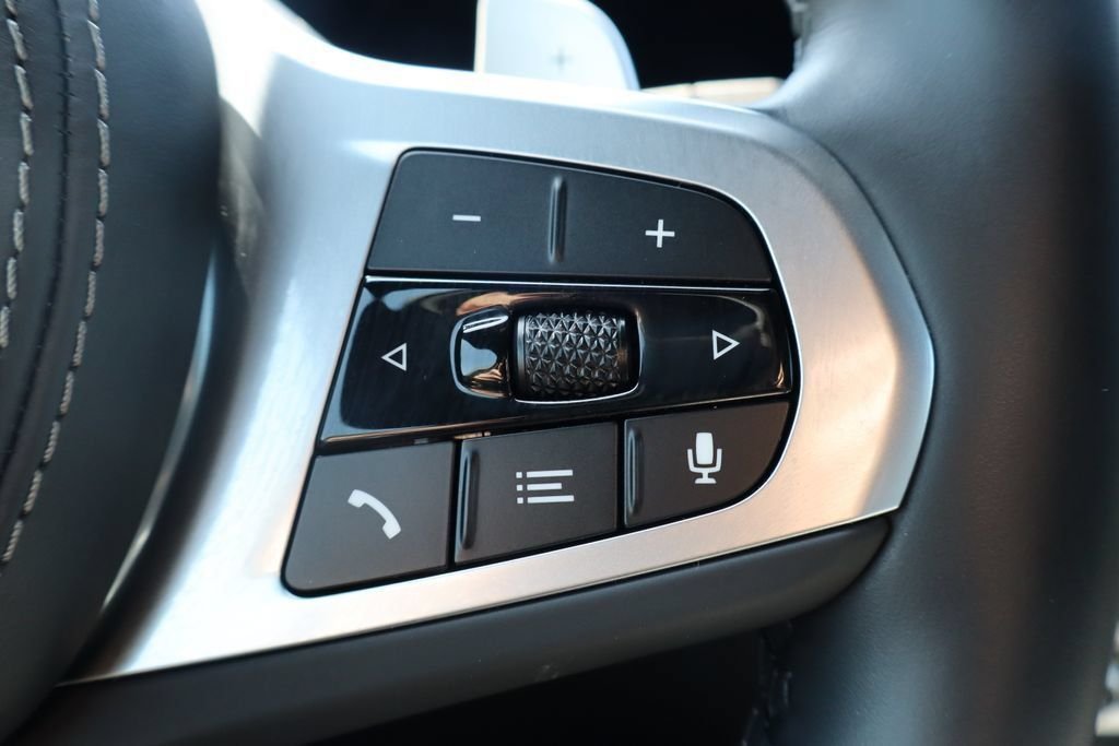 Used 2024 Blue BMW sDrive40i image 38