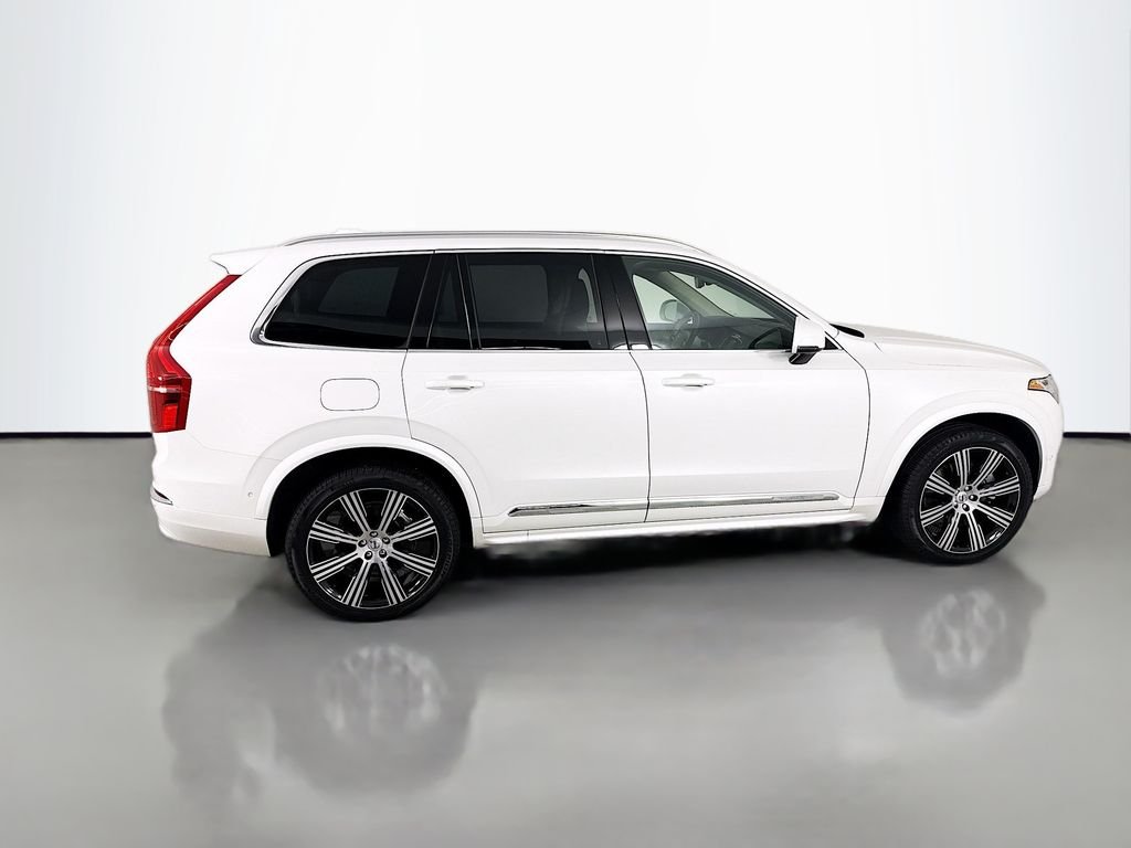 Used 2024 White Volvo T8 Plus Bright Theme 7 Passenger image 8