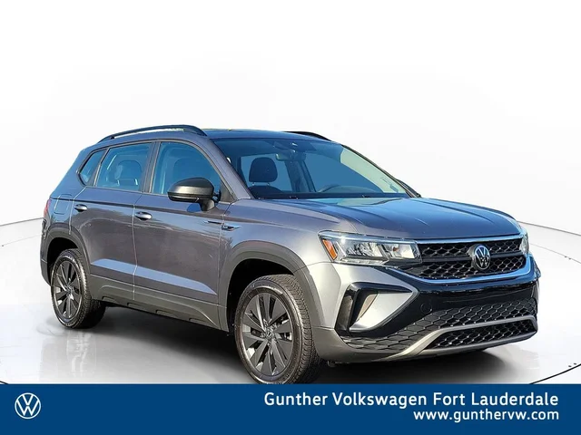 2023 Volkswagen Taos 1.5T S