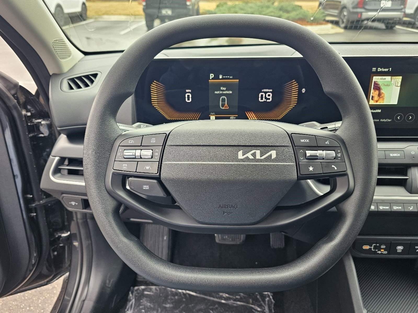 New 2025 Interstellar Gray Kia LXS image 20