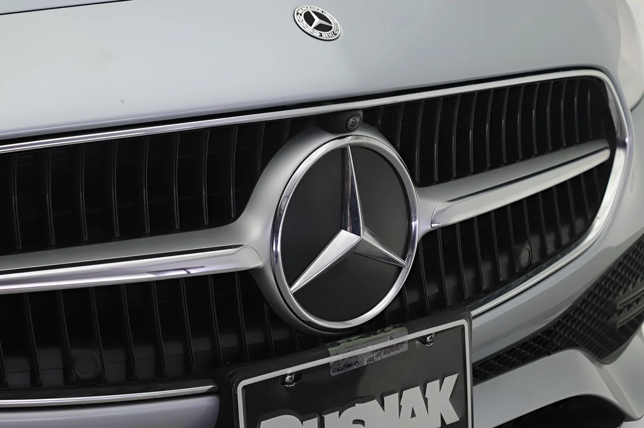 Certified Used 2023 Silver Mercedes-Benz C 300 Exclusive Line image 26