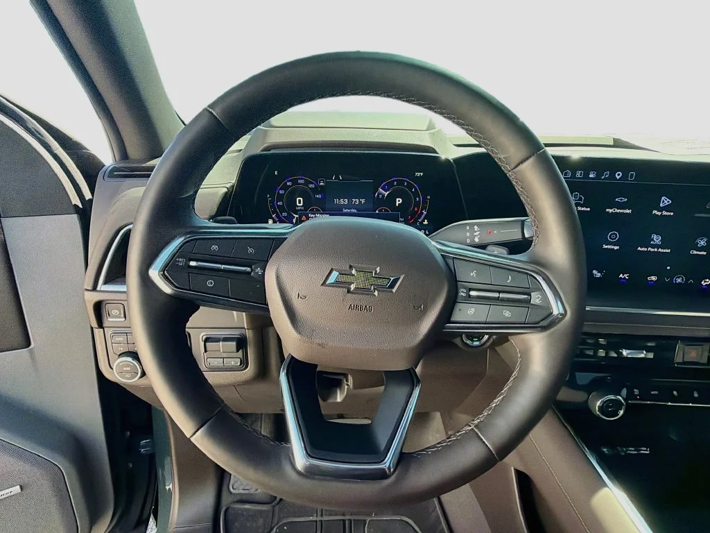 Used 2026 Gray Chevrolet Z71 image 11
