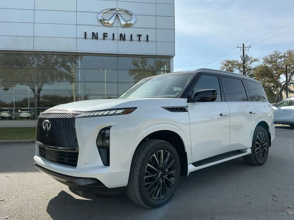 2026 INFINITI QX80 Autograph 4WD's photo