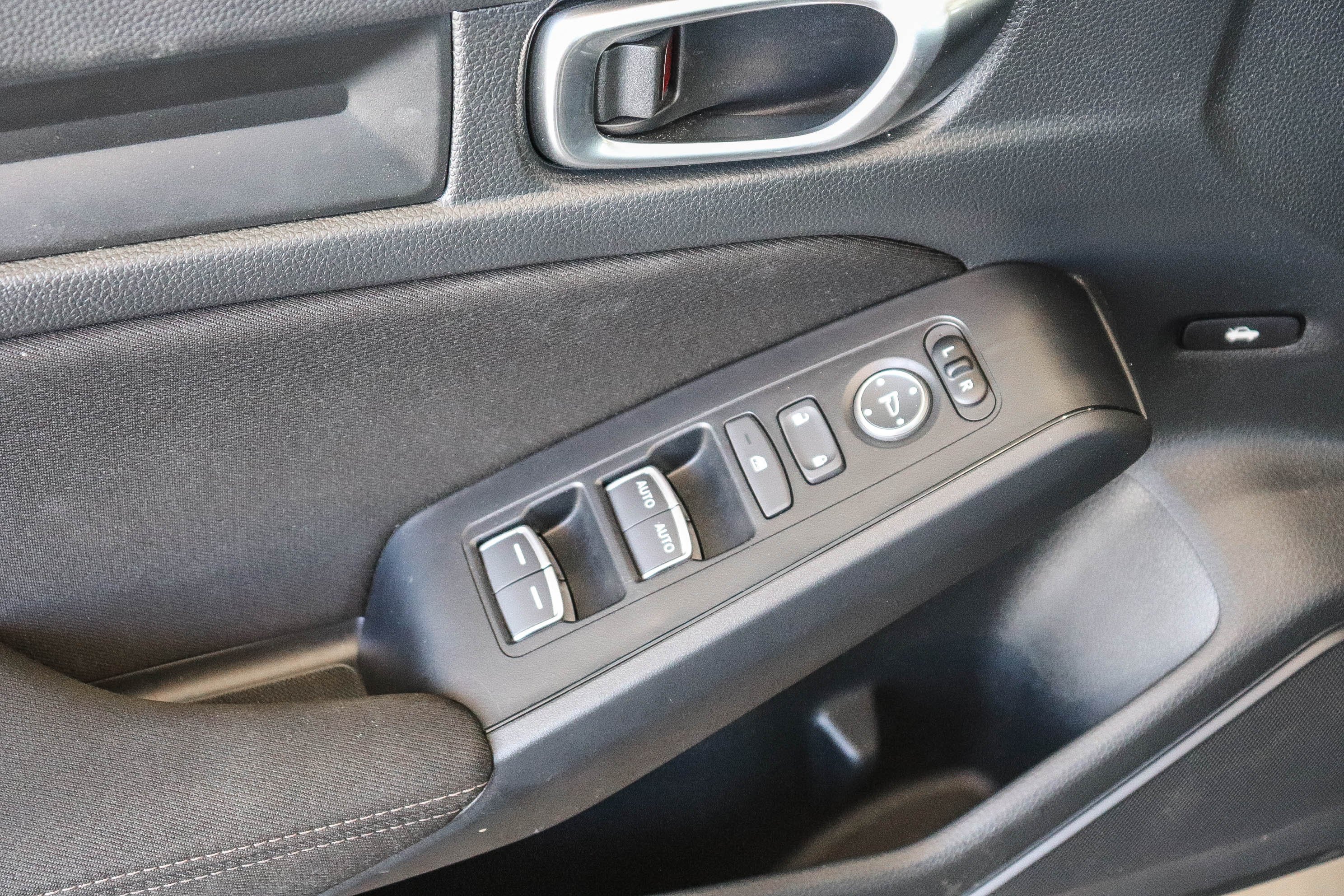 2026 Honda Civic LX - Photo 57