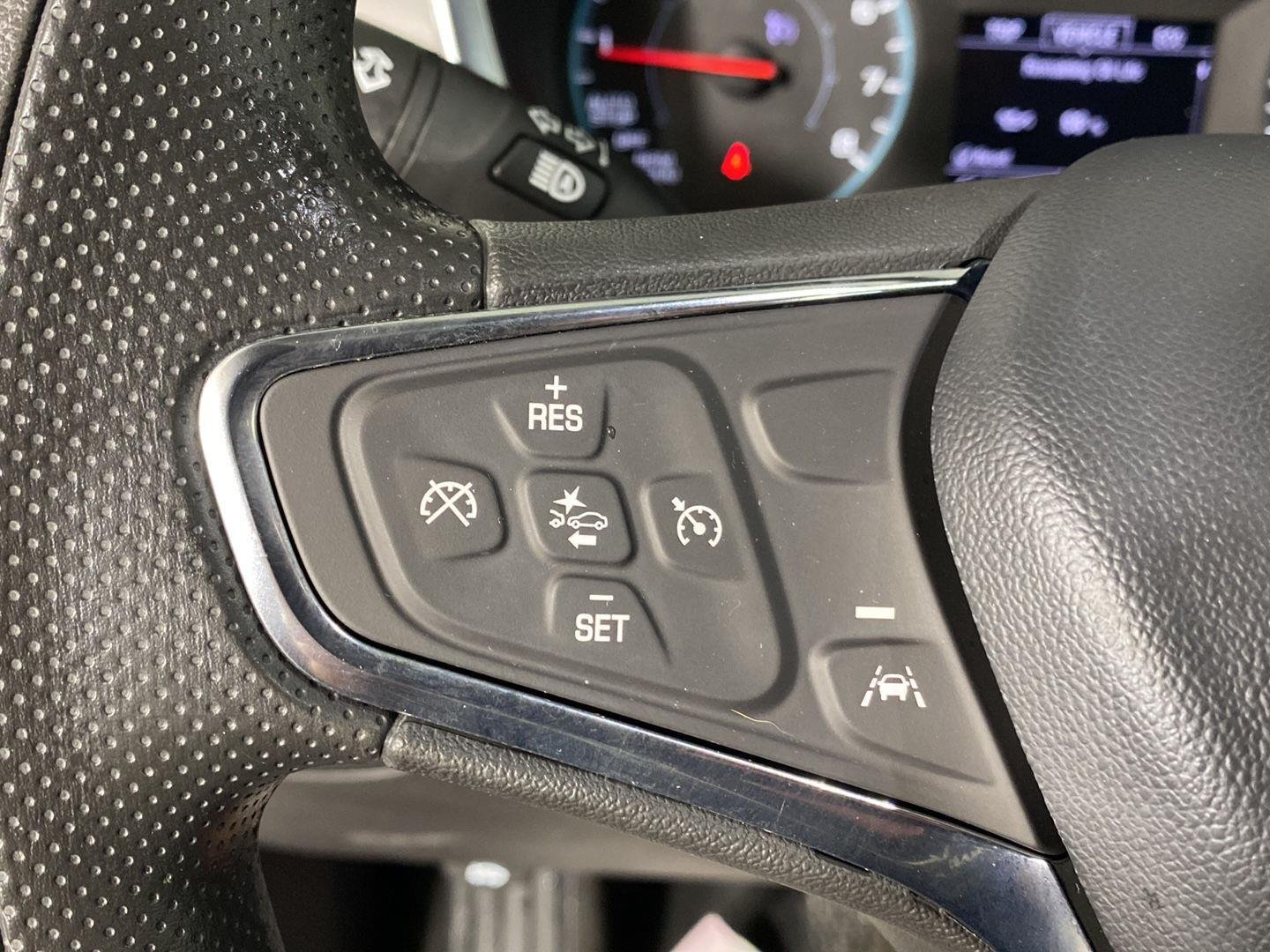 Used 2024 Summit White Chevrolet LS image 19