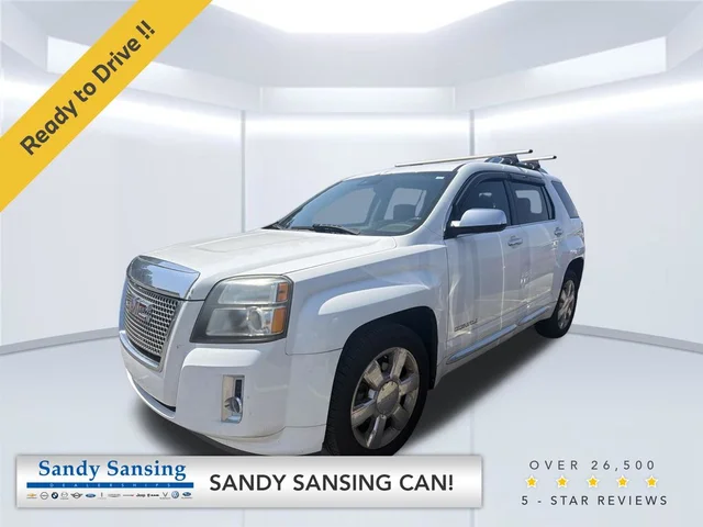 2014 GMC Terrain Denali