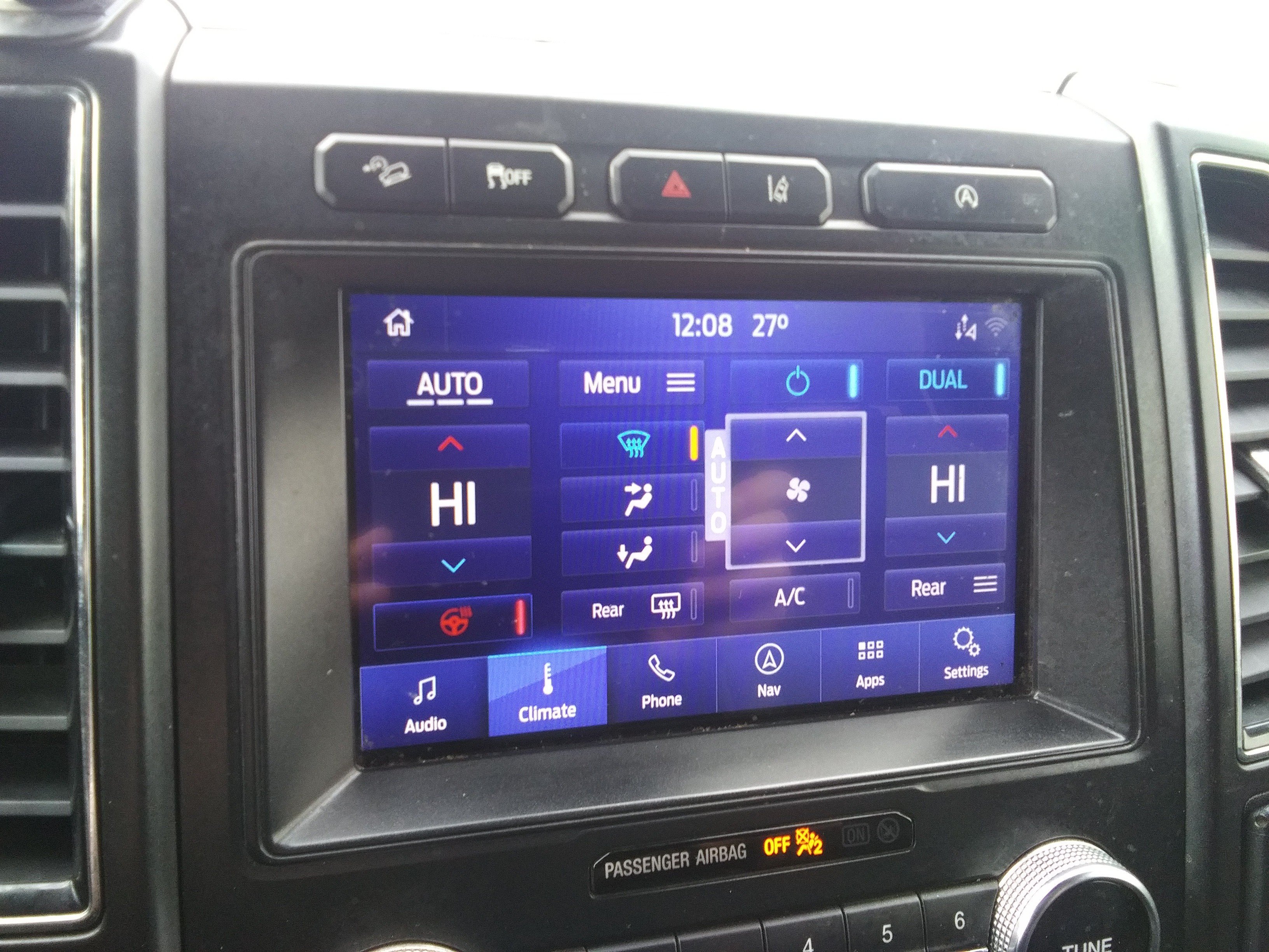 Used 2020 White Ford Limited image 29