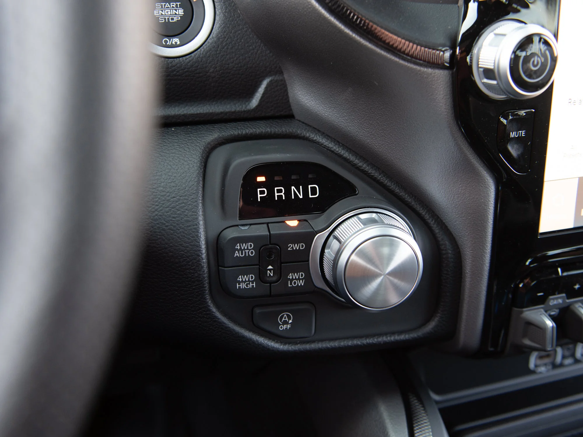 New 2026 Grey RAM Sport* image 13