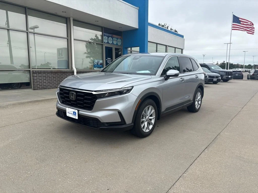 2024 Honda CR-V EX AWD's photo