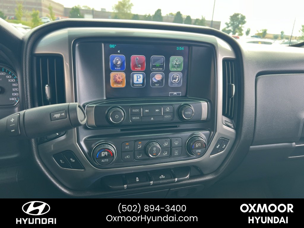 Used 2016 Black Chevrolet LT image 11