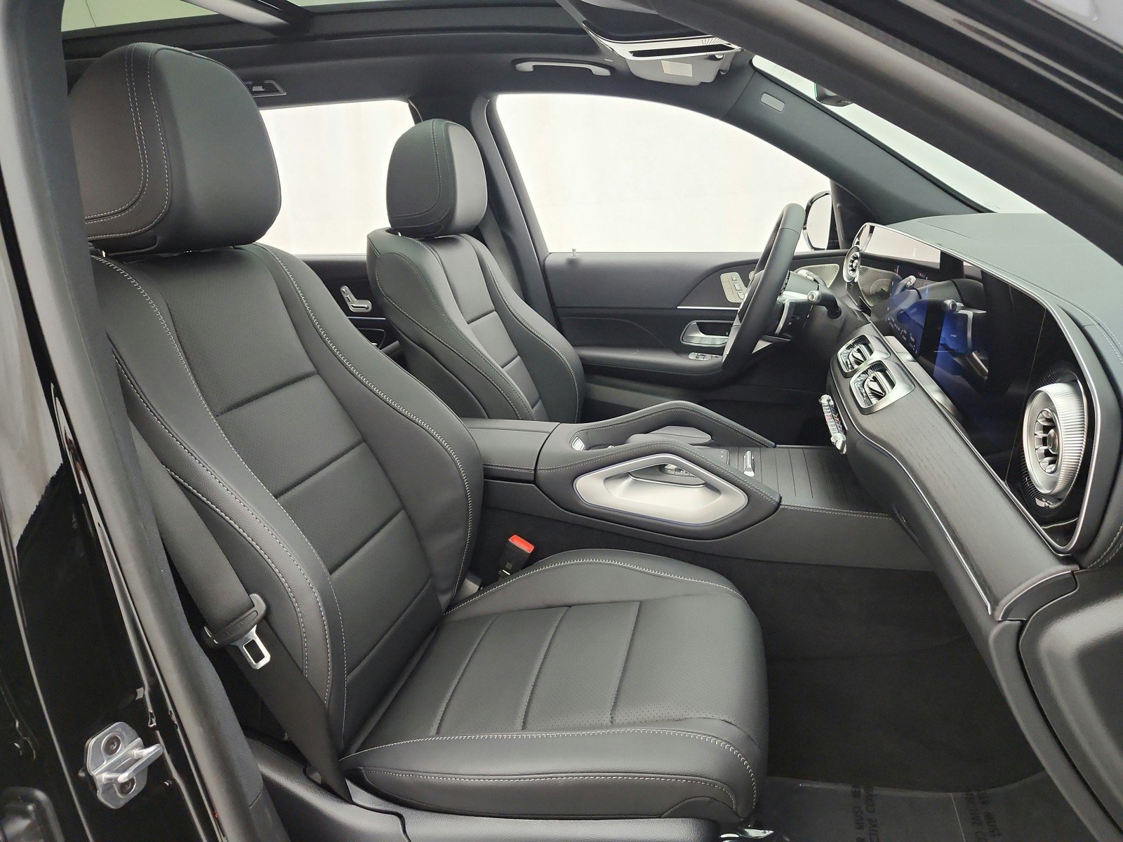 New 2027 Black Mercedes-Benz GLS 450 4MATIC® SUV image 35