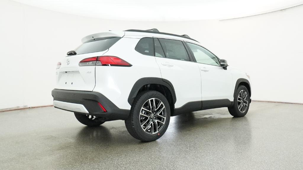New 2026 Wind Chill Pearl Toyota XLE image 5