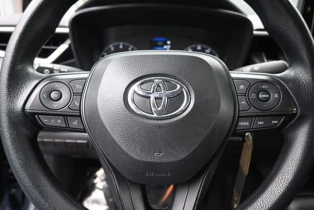 Used 2025 Gray Toyota LE image 17