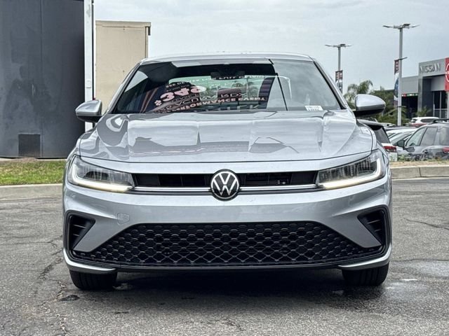 New 2026 Silver Volkswagen 1.5T Sport image 8