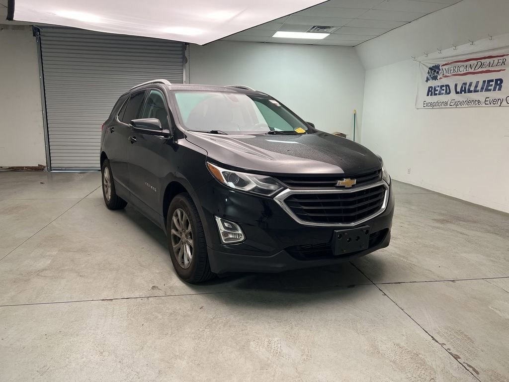 2019 Chevrolet Equinox AWD LT 1.5T's photo