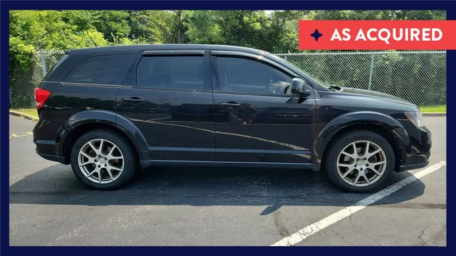 2015 Dodge Journey R/T