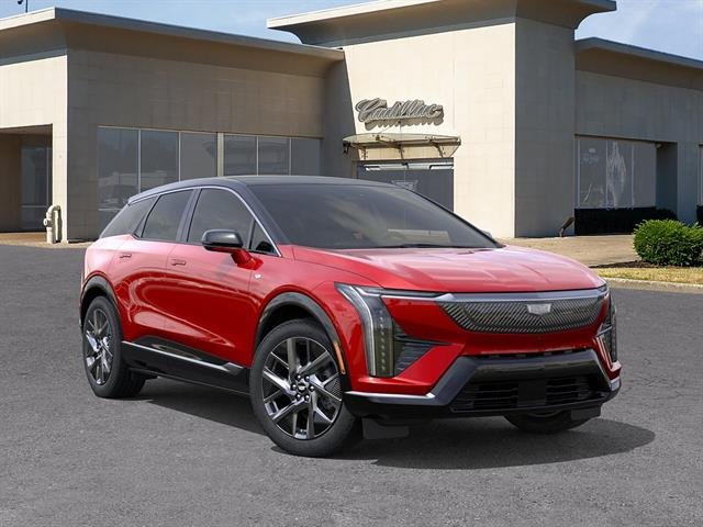 2027 Cadillac OPTIQ Premium Luxury - Photo 7