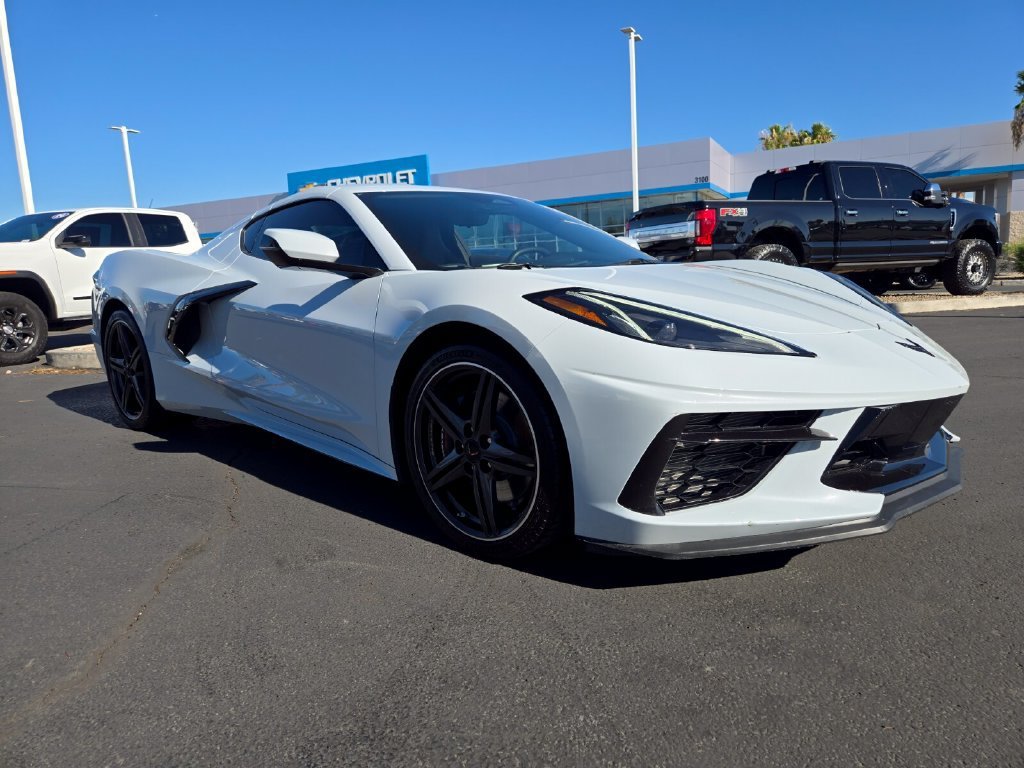 2024 Chevrolet Corvette