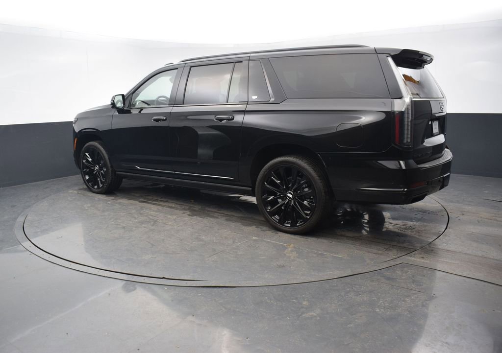 2026 CADILLAC ESCALADE ESV - Image 3