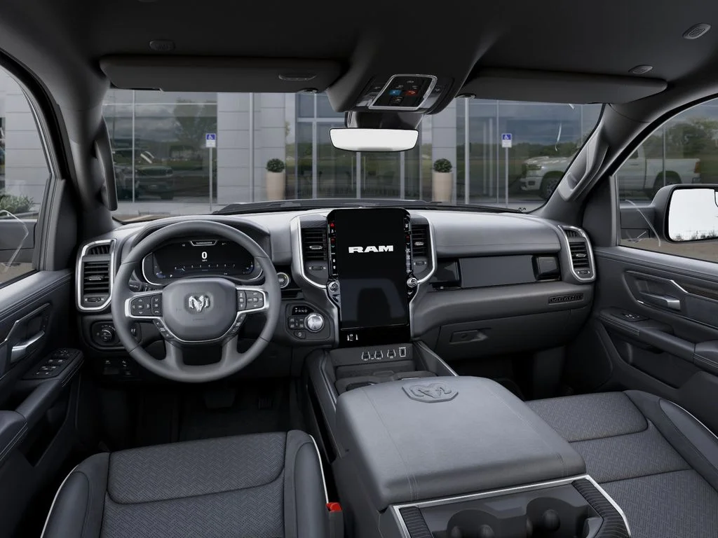 2026 RAM 1500 Laramie - Photo 15