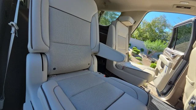 Used 2021 Gray GMC Denali image 24