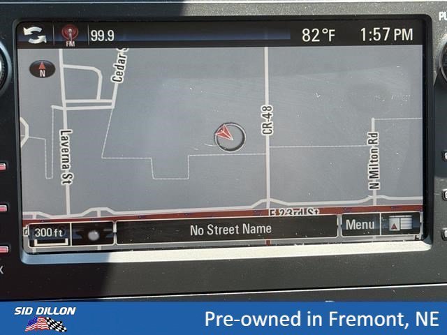 Certified 2015 Buick Enclave Premium with VIN 5GAKVCKD0FJ268112 for sale in Fremont, NE