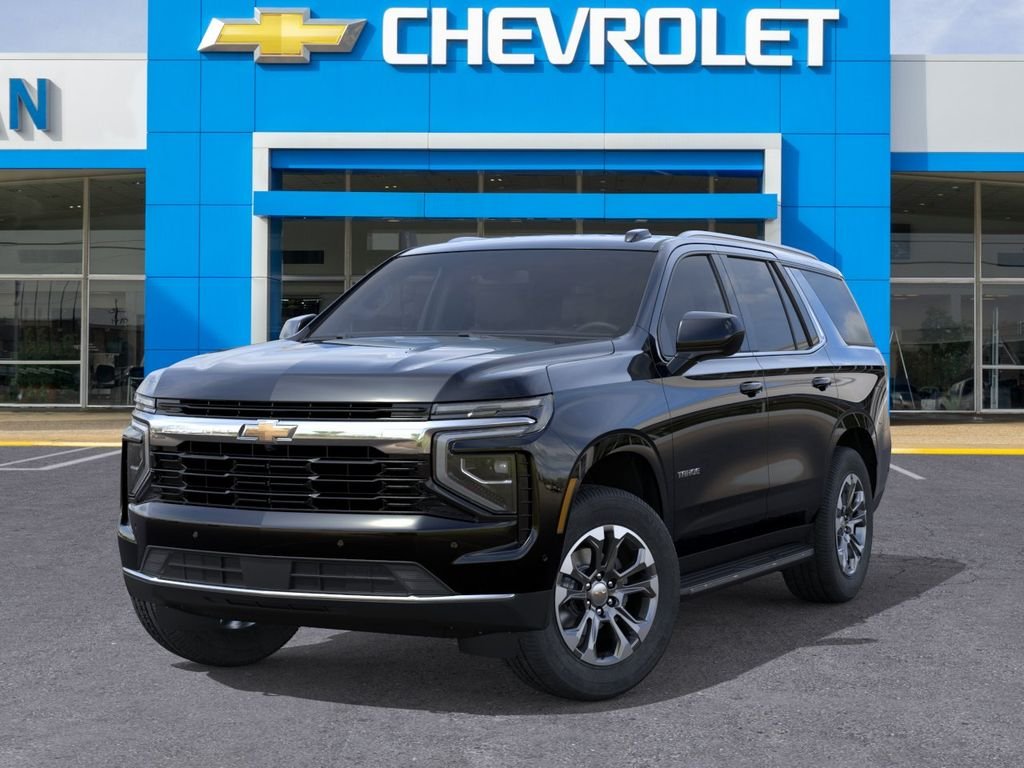 2026 Chevrolet Tahoe LS - Photo 6