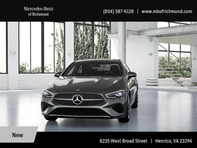 New 2026 Gray Mercedes-Benz CLA 250 image 42