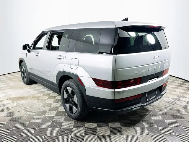 New 2026 Hyundai SANTA FE HYBRID SE
