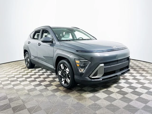 Certified Pre-Owned 2024 Hyundai Kona SEL