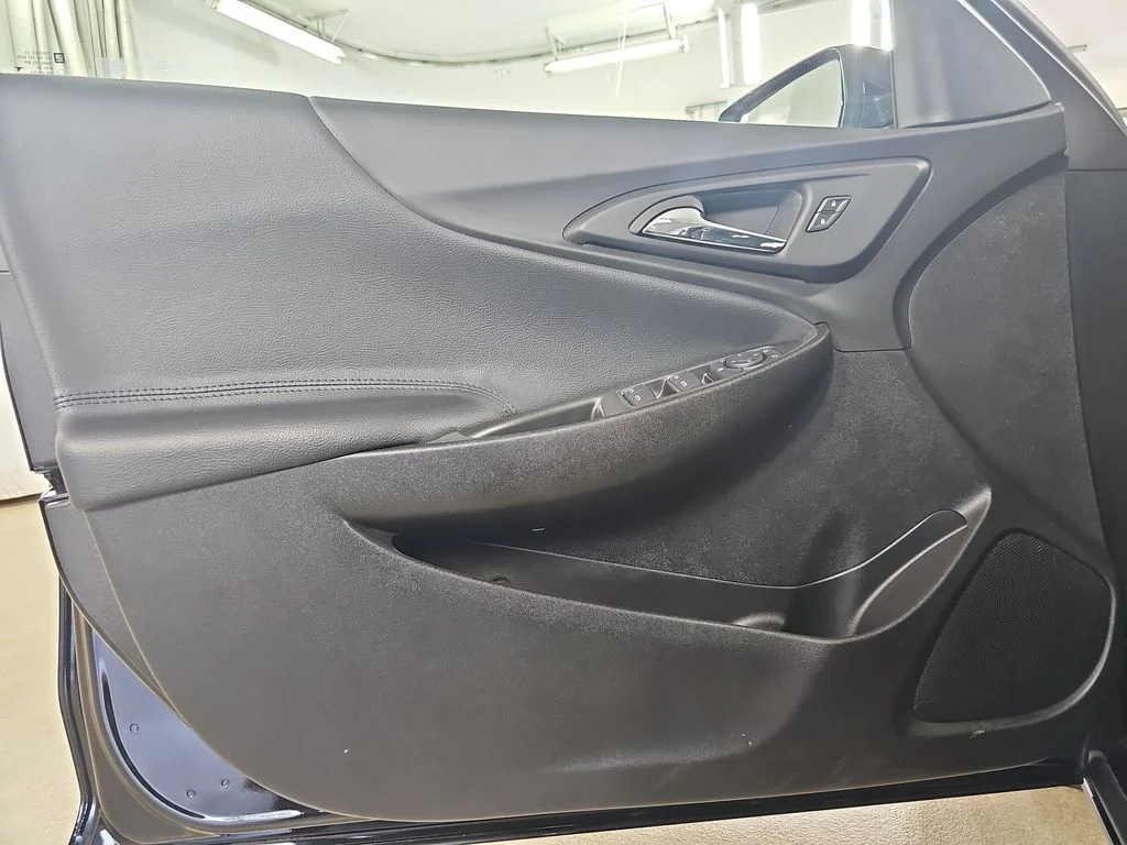 Certified Used 2022 Black Chevrolet LT image 31