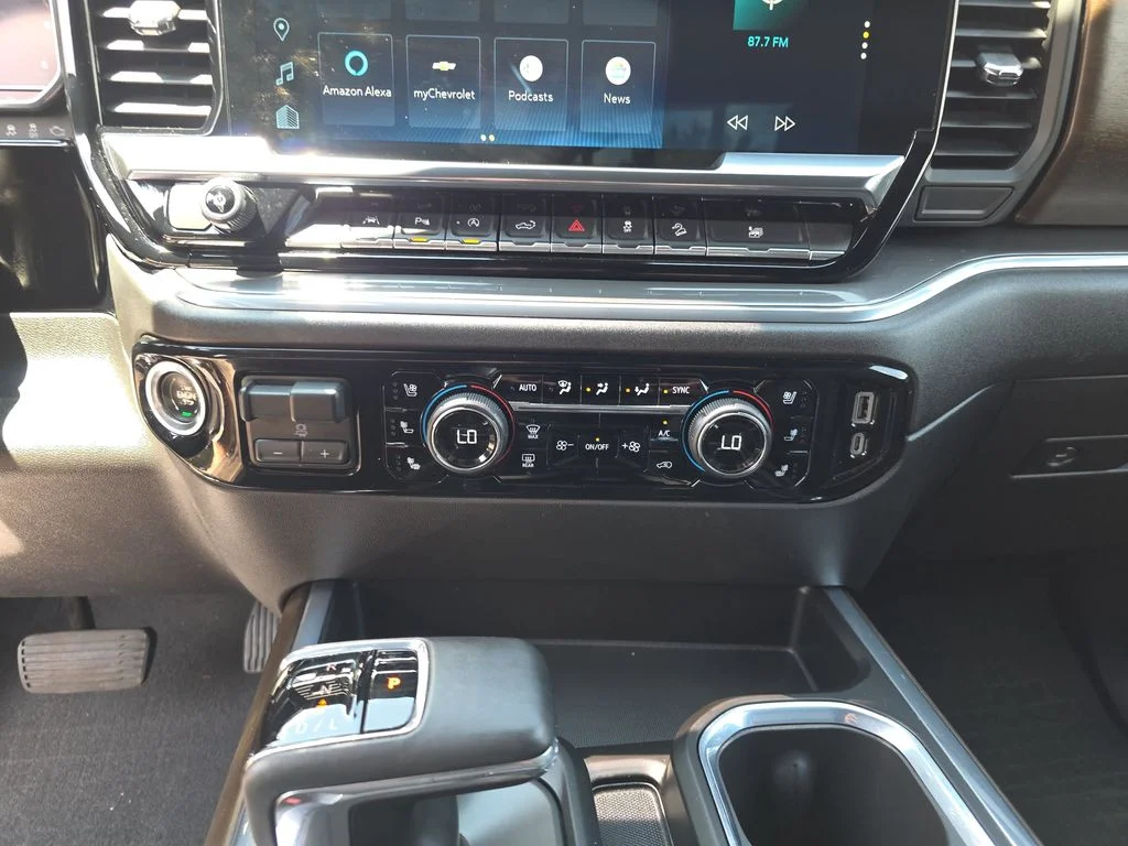 2024 Chevrolet Silverado 1500 High Country - Photo 21